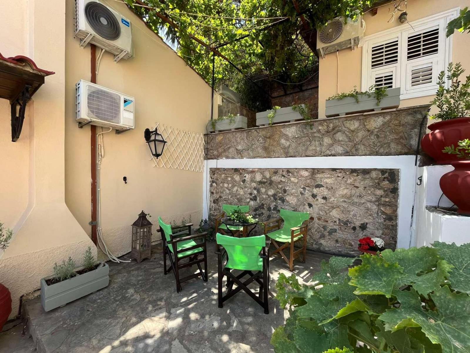 Secret Garden Appartement Nauplion Buitenkant foto
